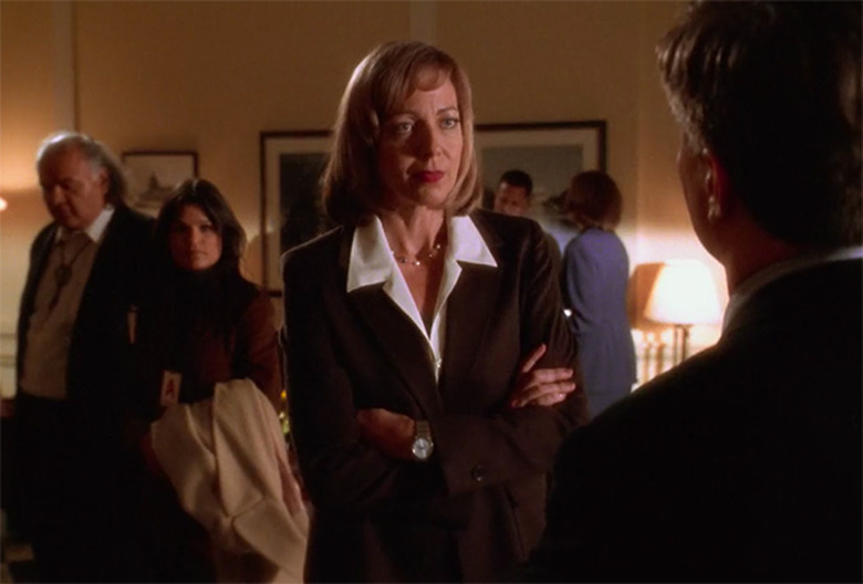 The West Wing Thanksgiving Episode