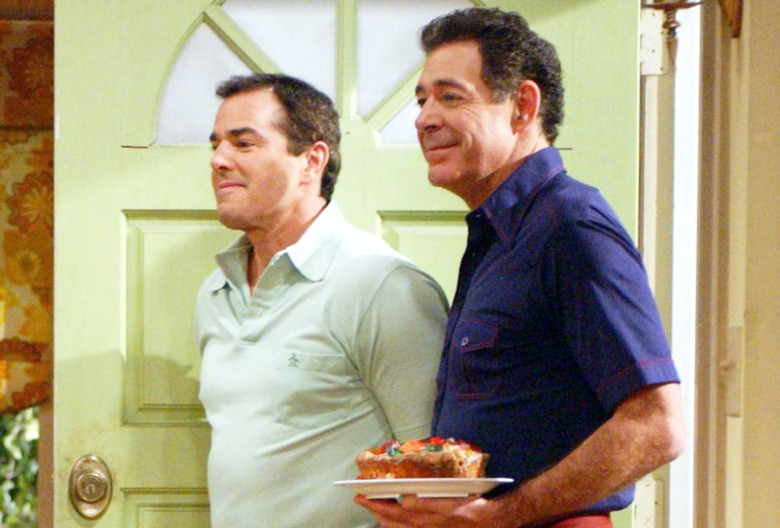 Barry Williams and Christopher Knight on That '70s Show