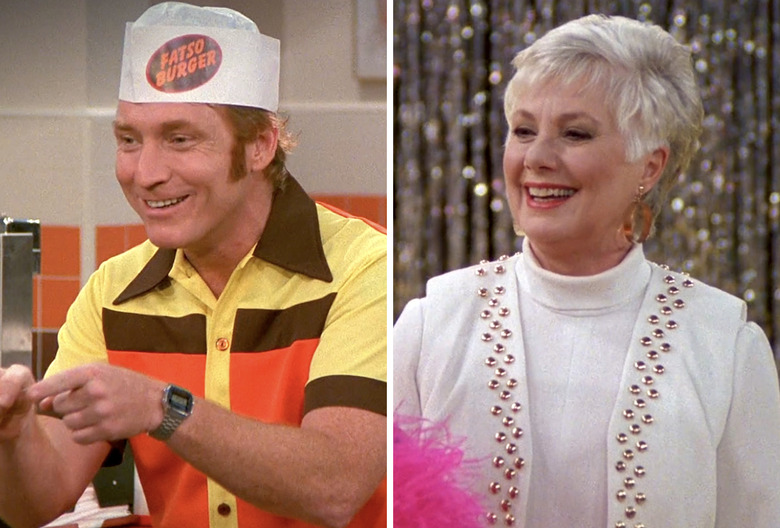 Danny Bonaduce and Shirley Jones on That '70s Show