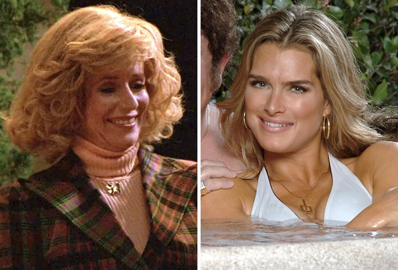 Eve Plumb and Brooke Shields on That '70s Show