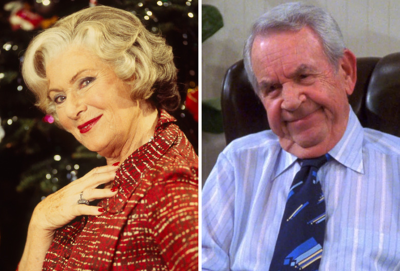 Marion Ross and Tom Bosley on That '70s Show