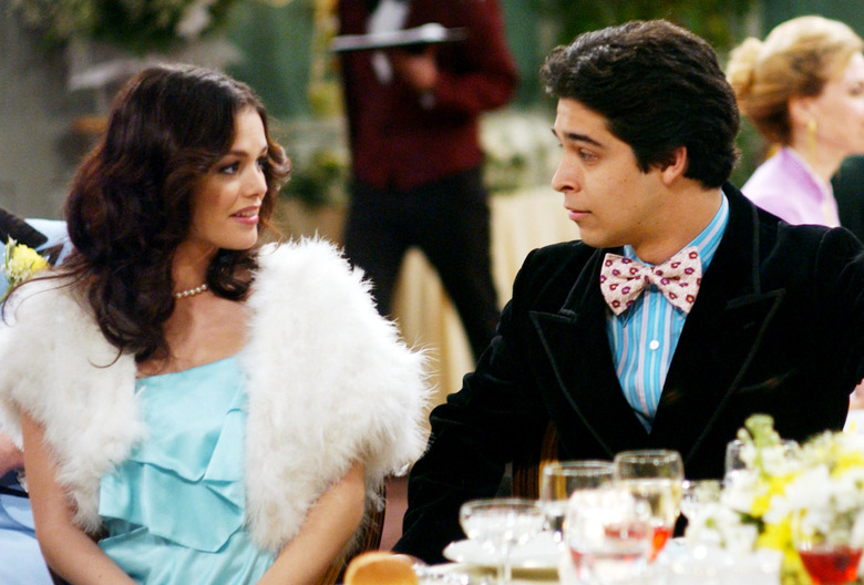 Rachel Bilson on That '70s Show