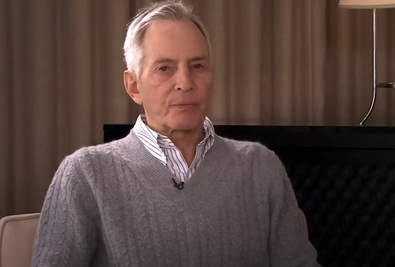 THE JINX: THE LIFE AND DEATHS OF ROBERT DURST