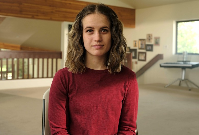 DEVIL IN THE FAMILY: THE FALL OF RUBY FRANKE