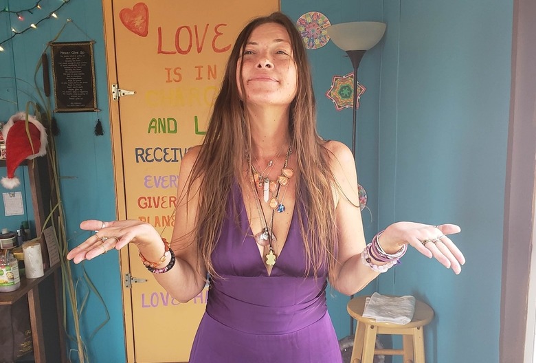 love has won the cult of mother god
