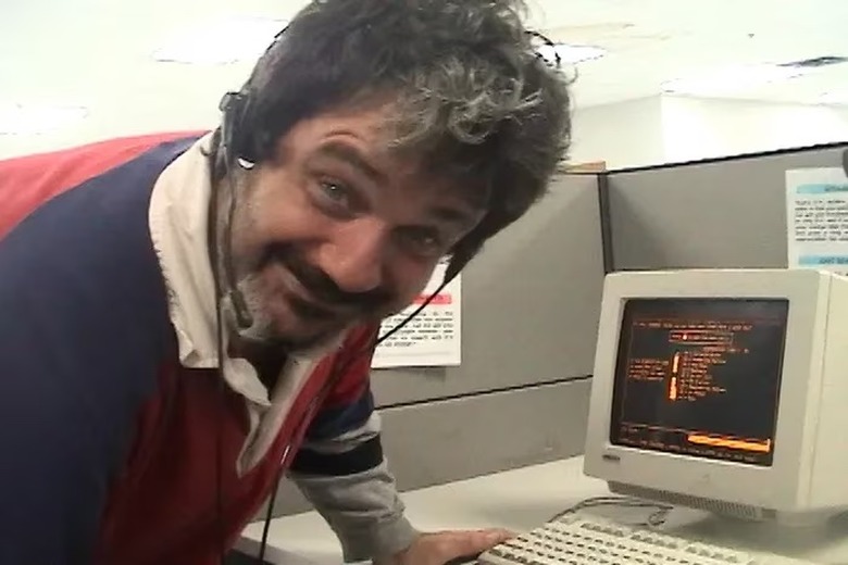 Patrick J. Pespas Update Telemarketers HBO