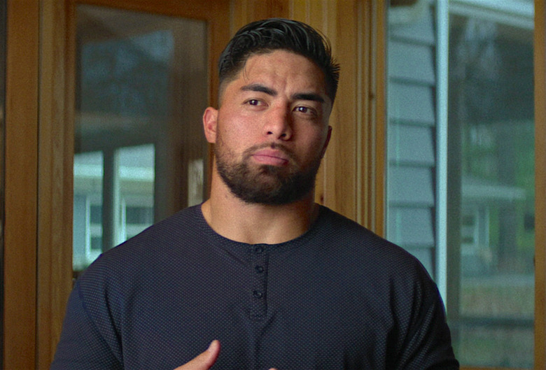 Untold The Girlfriend Who Didn't Exist Manti Teo Netflix Documentary