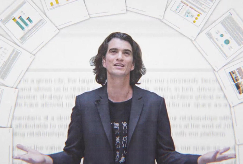 WeWork Documentary Hulu