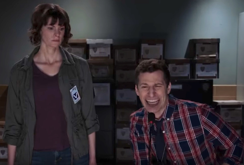 brooklyn nine nine i want it that way