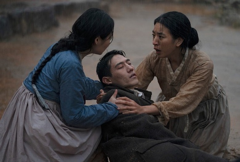 Best Shows Based on Books - Pachinko