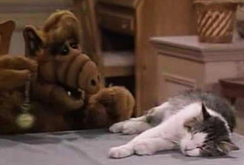 Lucky ALF