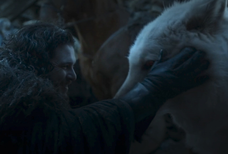 Ghost, Game of Thrones