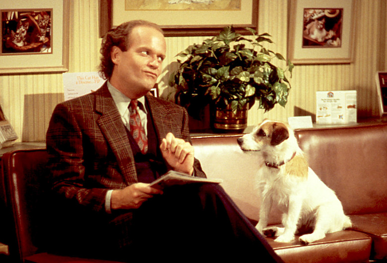 Eddie, Frasier