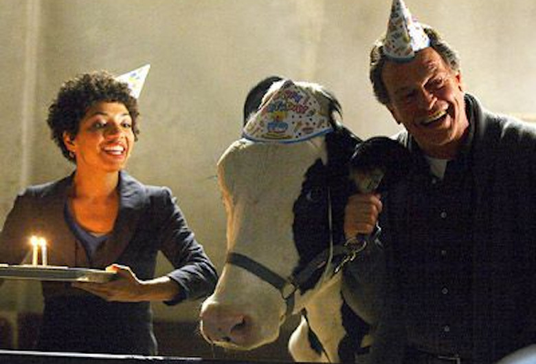 Gene the cow, Fringe