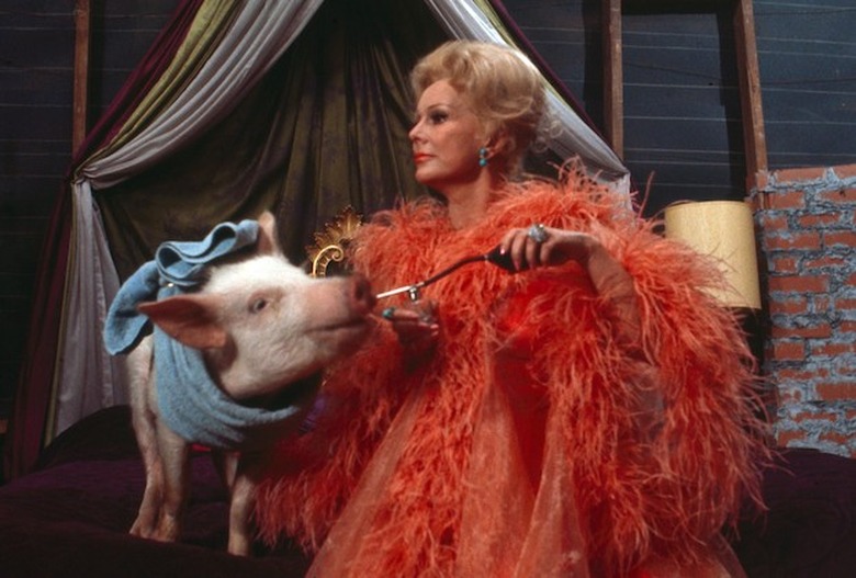 Arnold, Green Acres