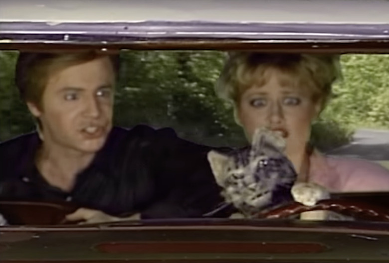 Toonces, Saturday Night Live