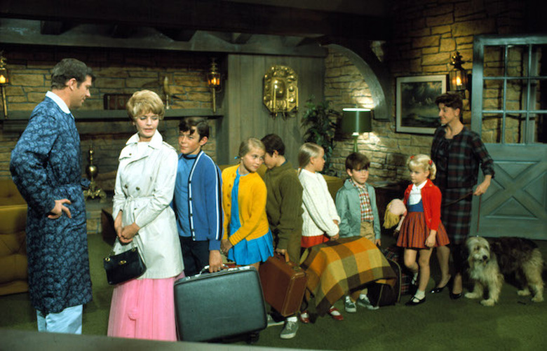 Tiger, The Brady Bunch