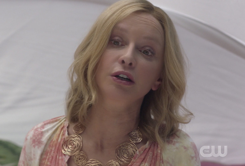 Supergirl Calista Flockhart