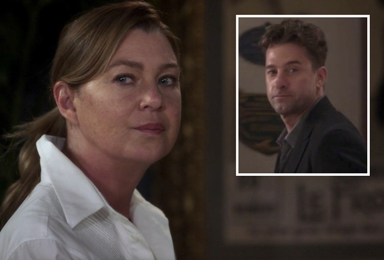 Grey's Anatomy - Scott Speedman as Nick Marsh in Season 18