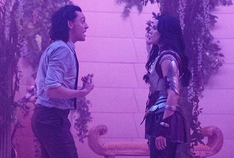 Loki Sif alexander