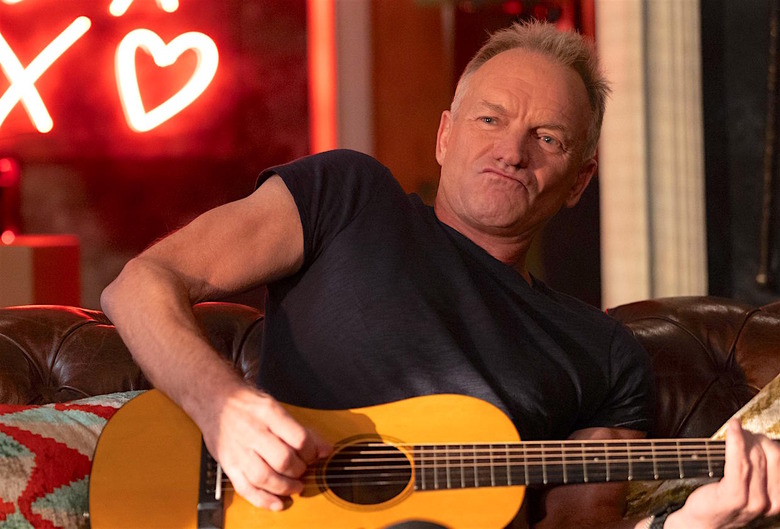 Only Murders Sting