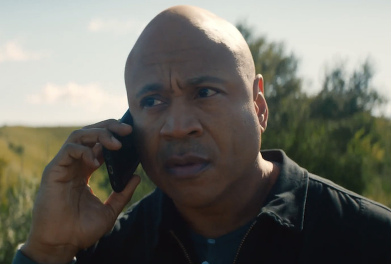 NCIS Hawaii Finale LL Cool J Sam