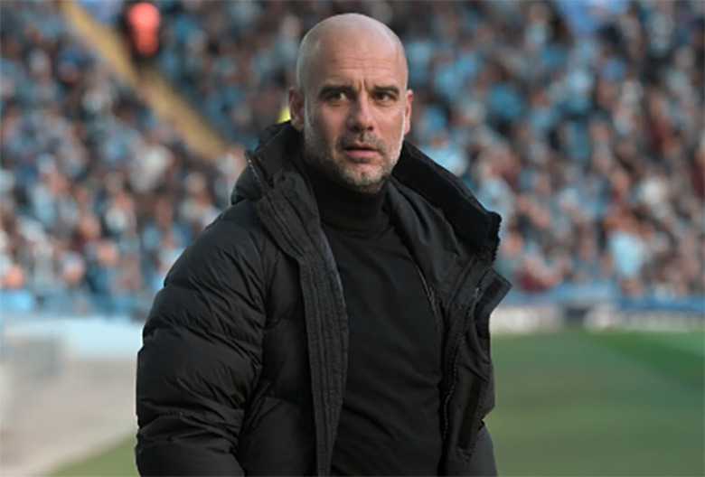 Pep Guardiola, Ted Lasso