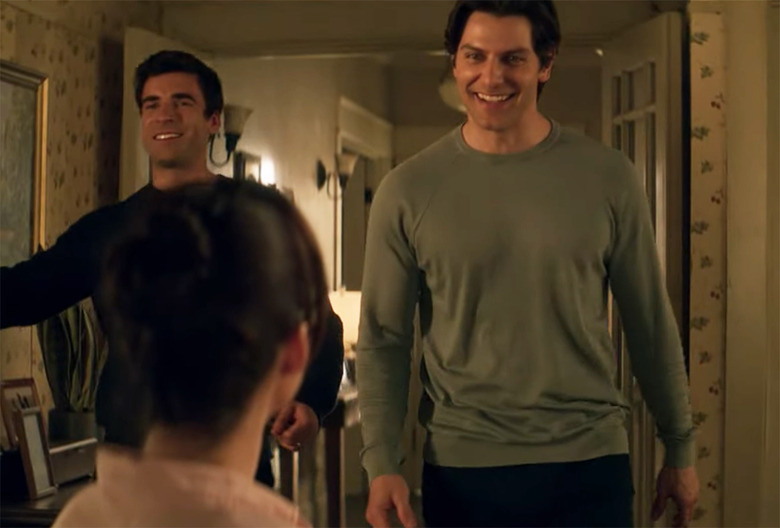 David Giuntoli, Superman & Lois