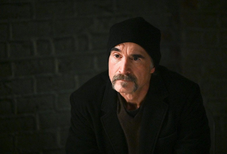 Elias Koteas, Chicago P.D.