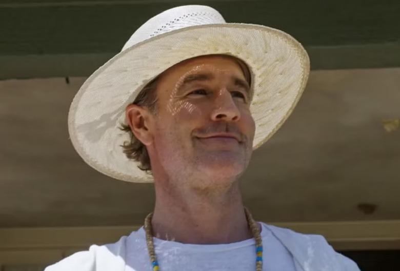 James Van Der Beek, Walker