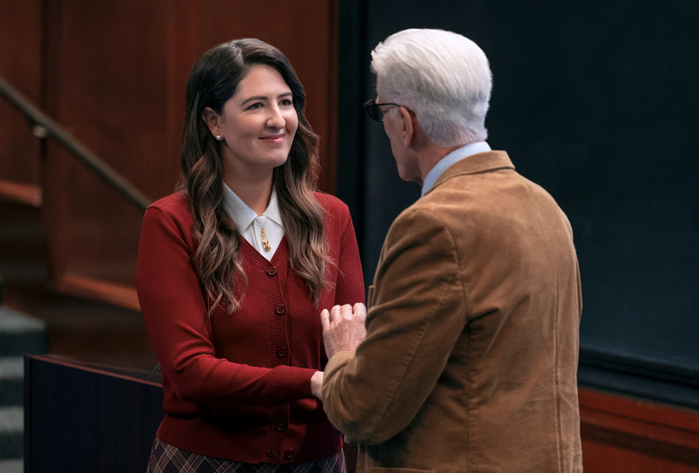 D'Arcy Carden, A Man on the Inside