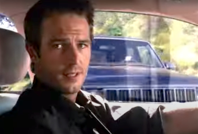 Alias Car Crash Vaughn