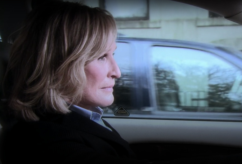 Damages Car Crash Patty Season 3