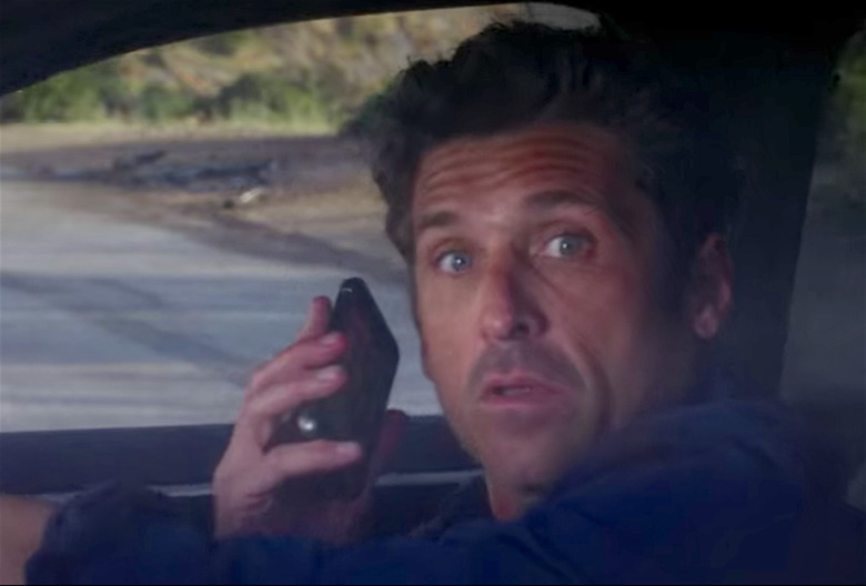 Grey's Anatomy McDreamy Derek Dies Car Crash