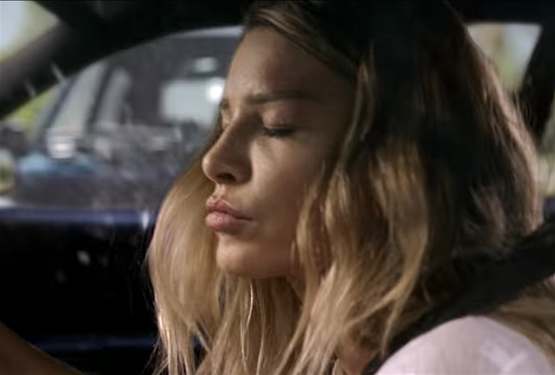 Lucifer Chloe Car Crash