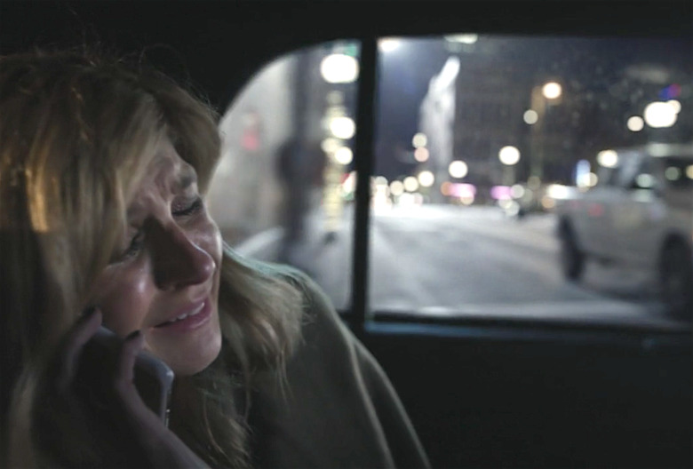 Nashville Car Crash Rayna Dies