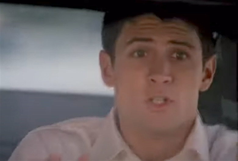 One Tree Hill Car Crash Nathan