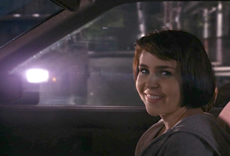 Parenthood Car Crash Amber