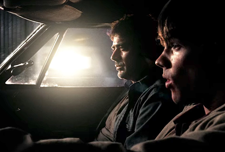Supernatural Car Crash Sam Dean