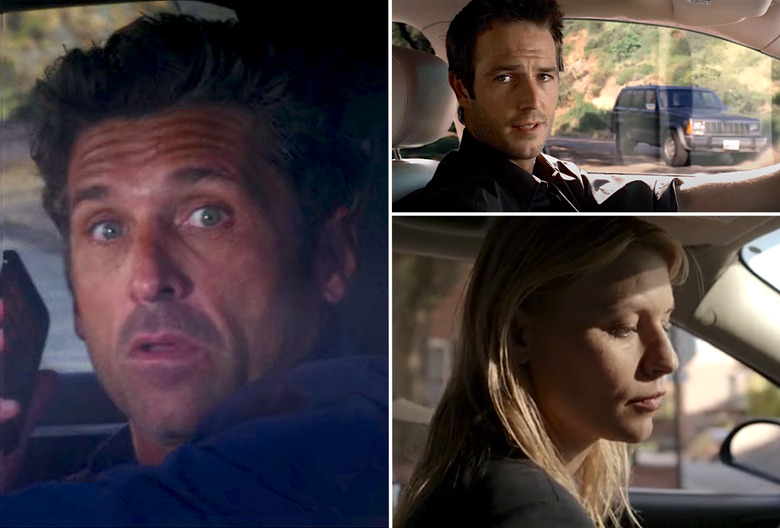 TV Car Crashes