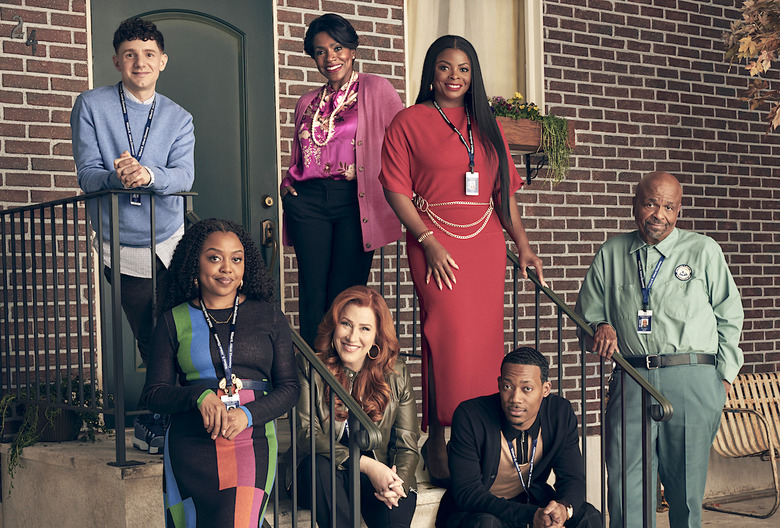 Abbott Elementary Cast
