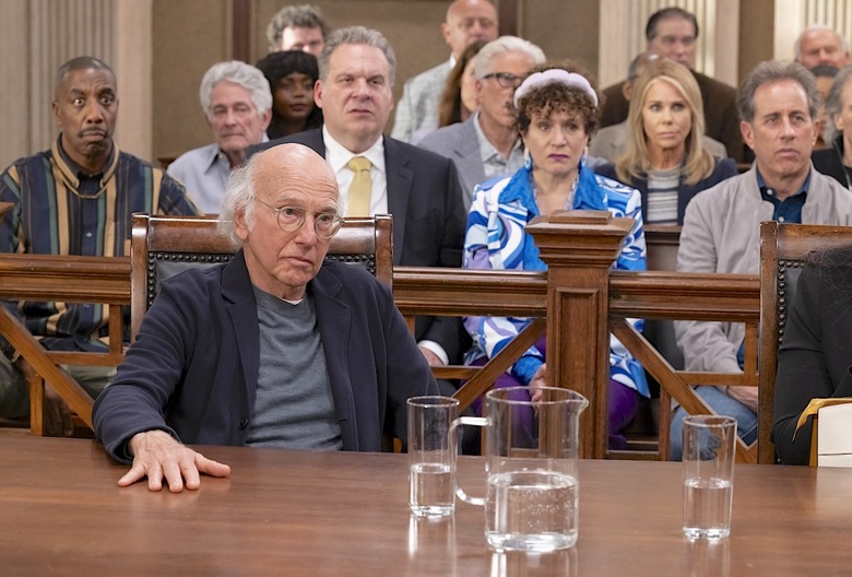Curb Your Enthusiasm Cast
