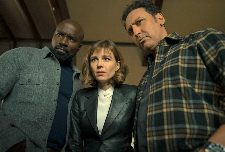 Evil Cast