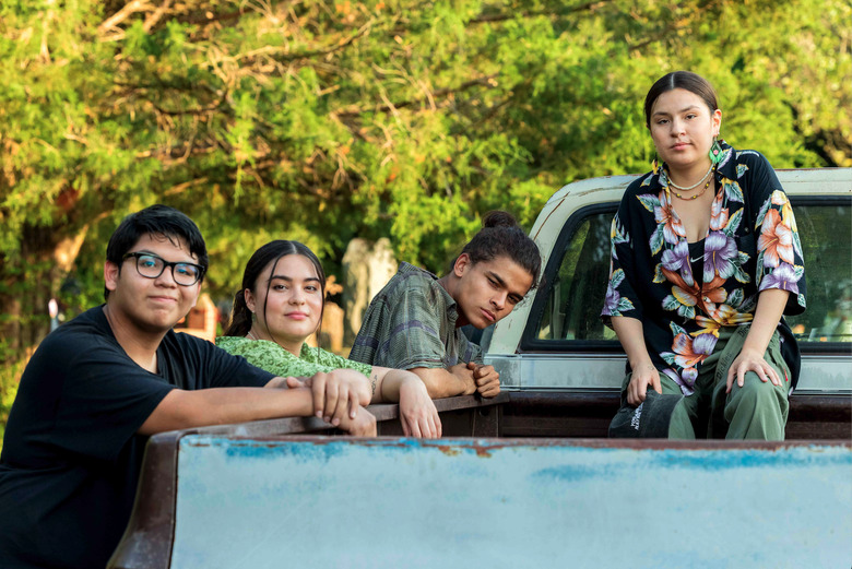 Reservation Dogs Cast Hulu