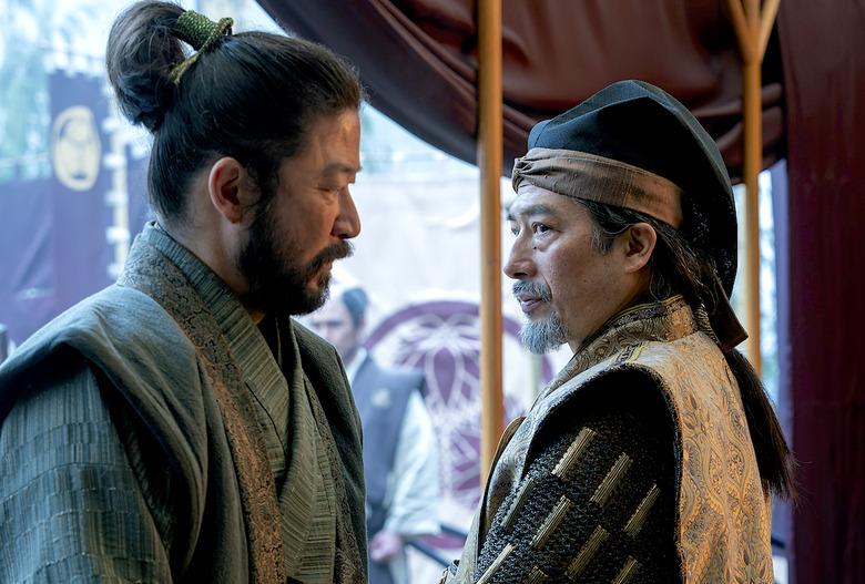 Shogun Cast