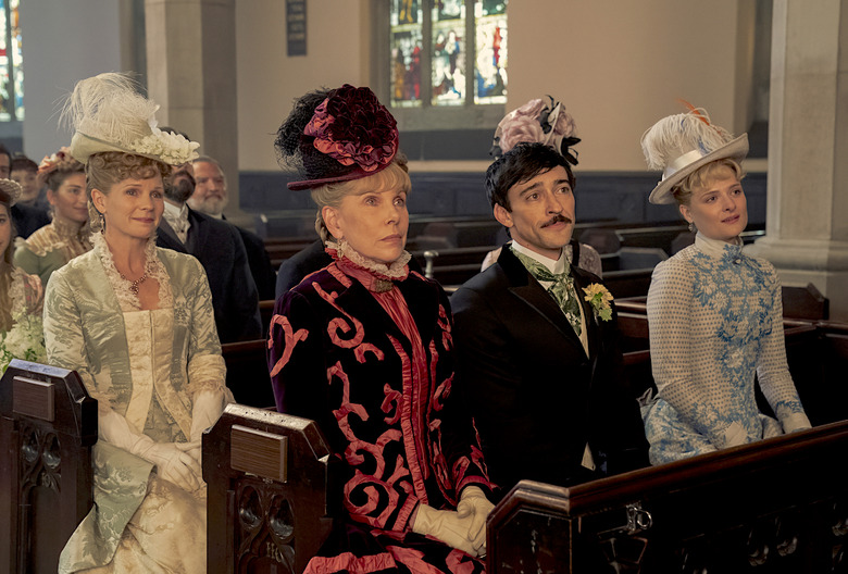 The Gilded Age Cast