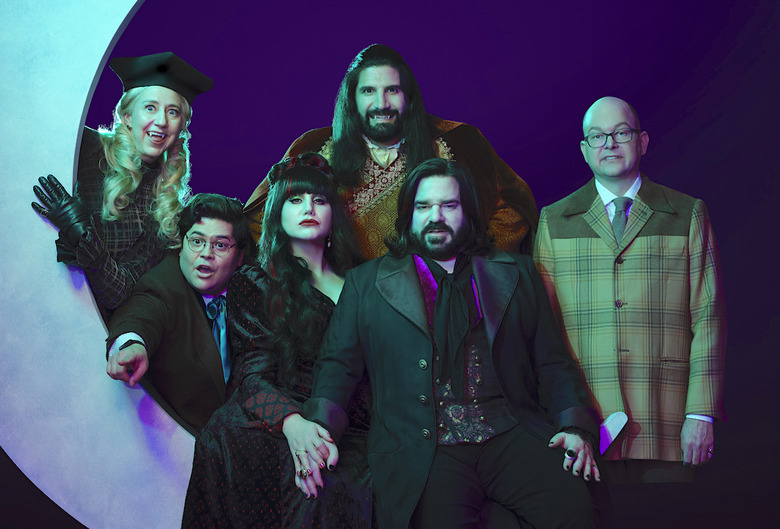 What We Do in the Shadows Cast