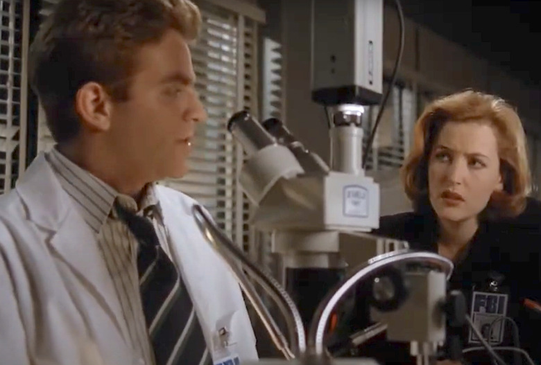 Agent Pendrell The X-Files