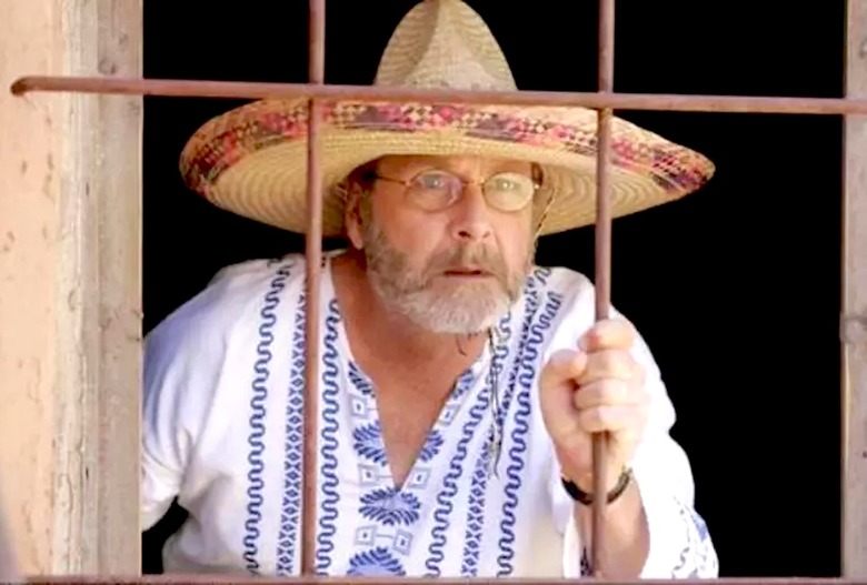 Arrested Development Gene Parmesan