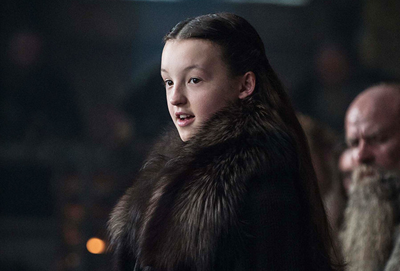 Lyanna Mormont Game of Thrones